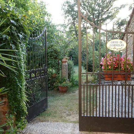 Apartamento Orto Di Cornelio *