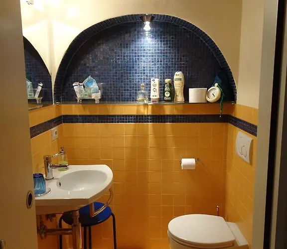 Apartament Orto Di Cornelio Cincelli