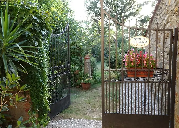 Apartament Orto Di Cornelio *