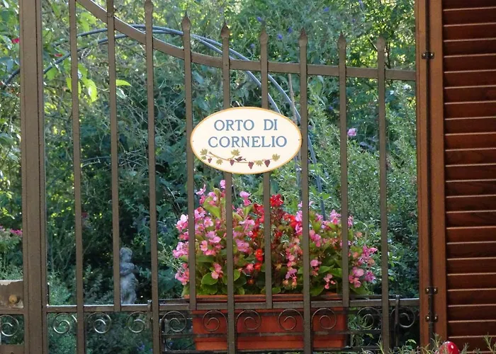 Apartament Orto Di Cornelio Cincelli