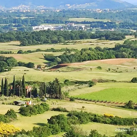 דירה Orto Di Cornelio *