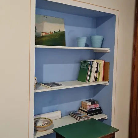 דירה Orto Di Cornelio *