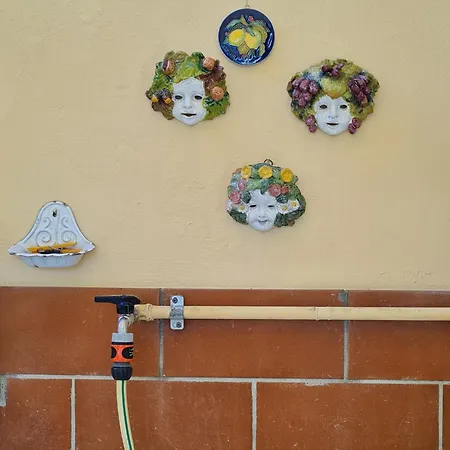 דירה Orto Di Cornelio *