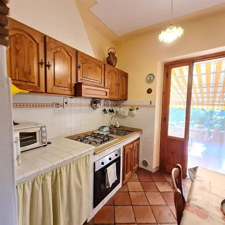 דירה Orto Di Cornelio