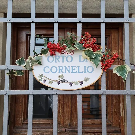 דירה Orto Di Cornelio