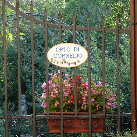 Διαμέρισμα Orto Di Cornelio Cincelli