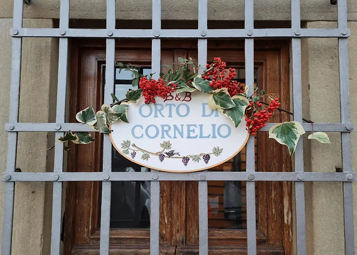 Daire Orto Di Cornelio